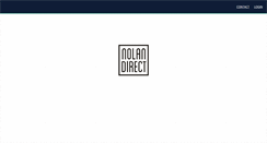 Desktop Screenshot of nolandirect.com